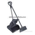 High Quality Low Price Plastic Dustpan With Brush Broom Set